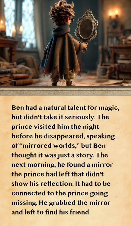 Opening Card